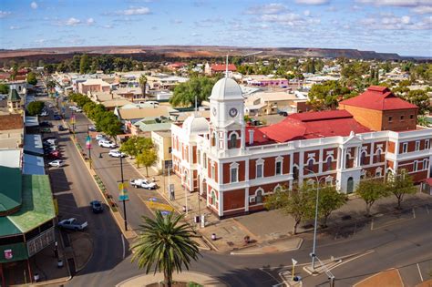 City of Kalgoorlie.